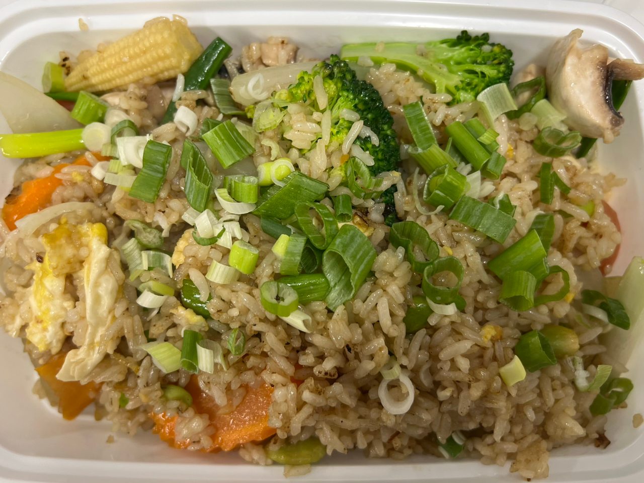 L14. Thai Fried Rice.