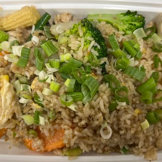 L14. Thai Fried Rice
