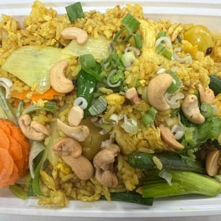 L16. Pineapple Fried Rice