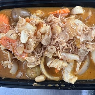 C3. Mussaman Curry
