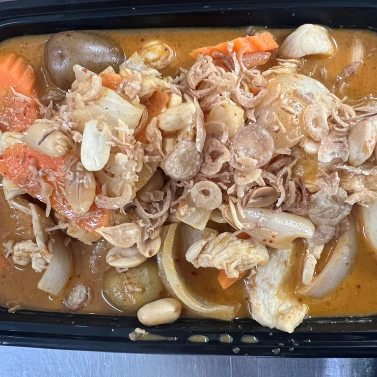 Explore Our Curry Dishes