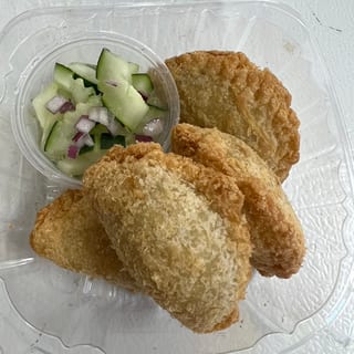 A1. Thai Empanadas
