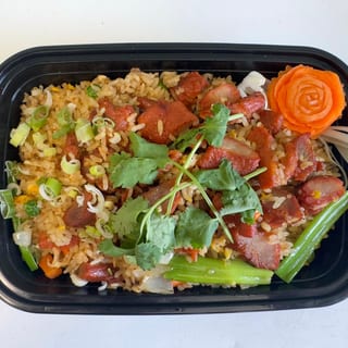 L19. Roasted Pork Fried Rice