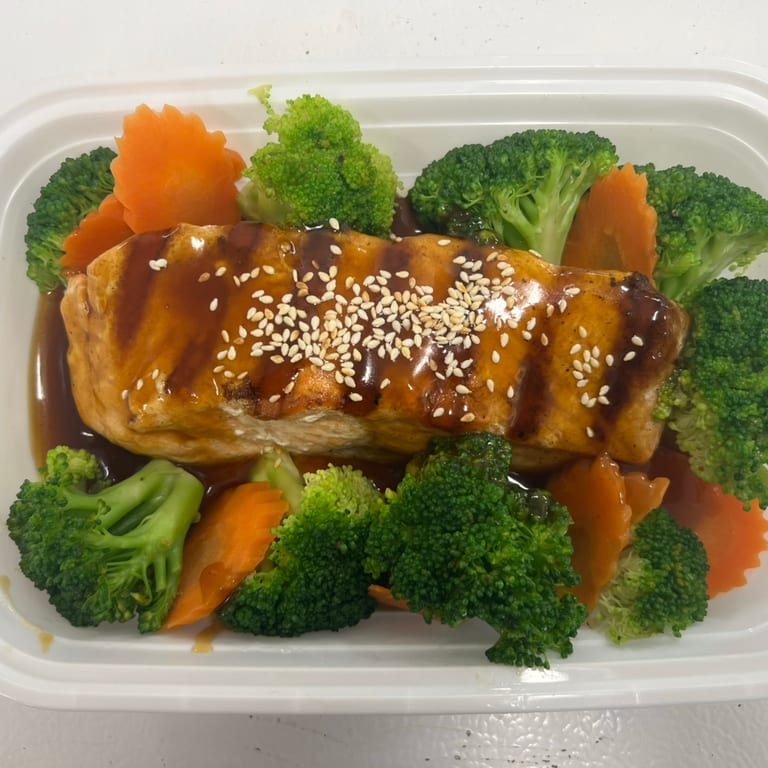 Discover Our Teriyaki Dishes