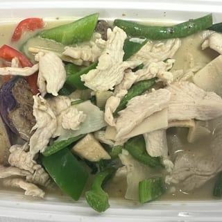 C1. Green Curry