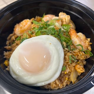 L5. Fried Spicy Noodle and Rice