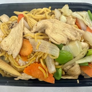 L25. Lo Mein
