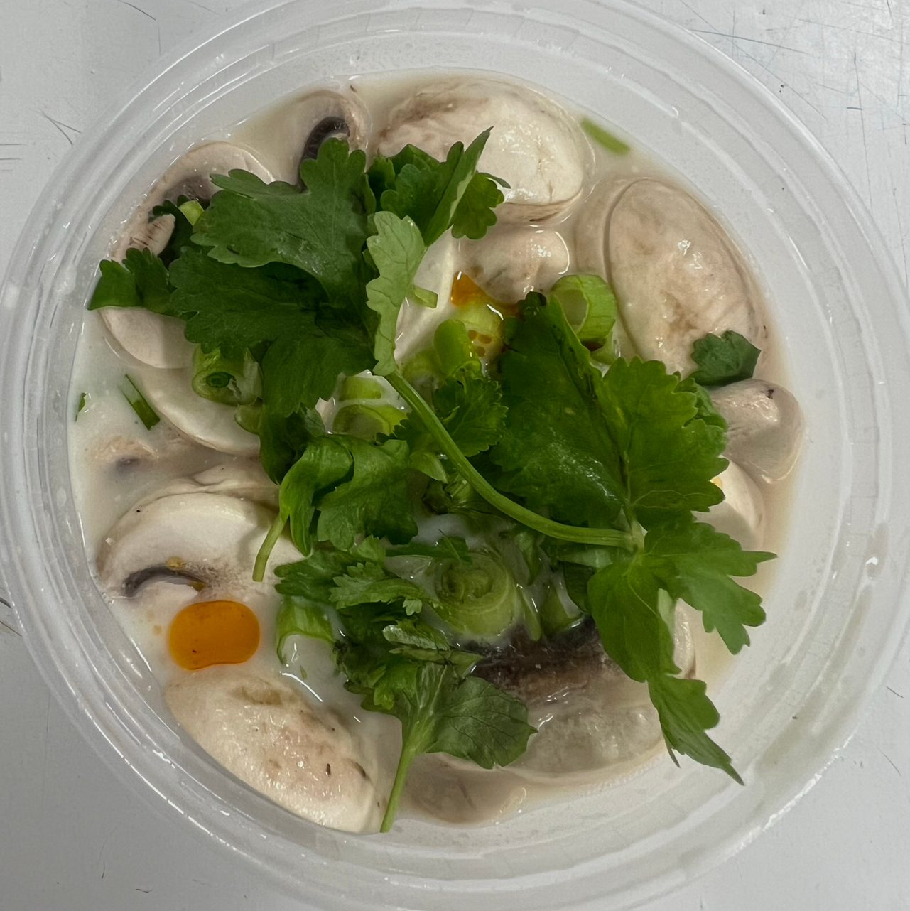 S2. Tom Kha Soup.