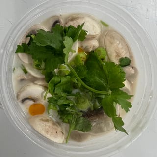 S2. Tom Kha Soup