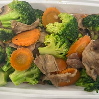 L12. With Broccoli