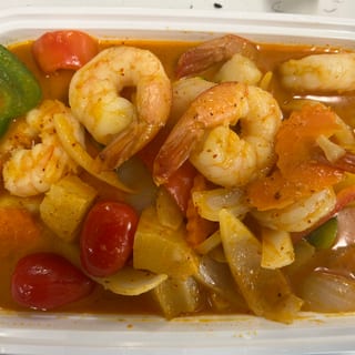 C4. Pineapple Yellow Curry