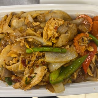 L22. Drunken Noodle