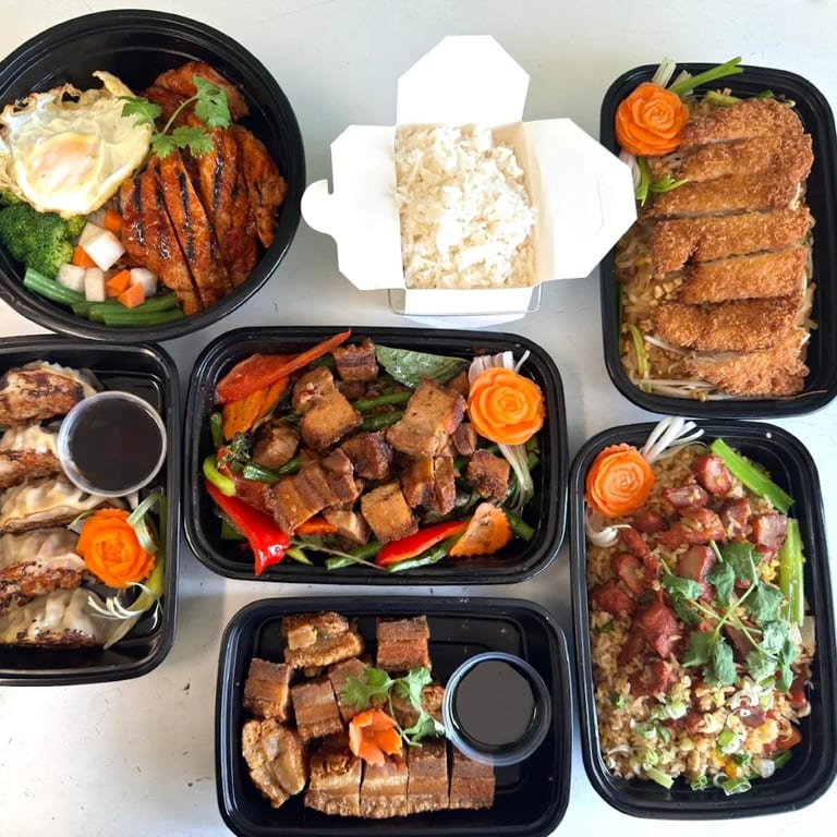 Fresh Thai Takeout Made Simple