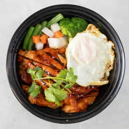 SP4. Spicy Pork Chop.