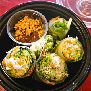 A12. Fresh summer Roll