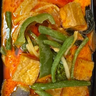 C2. Red Curry